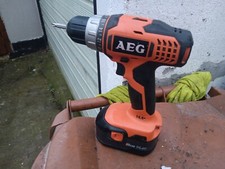 Aeg 14g 4 volt1400 - 14.4,