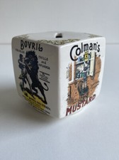 Vintage Colmans Mustard No til