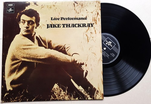 Jake thackray live - jake,