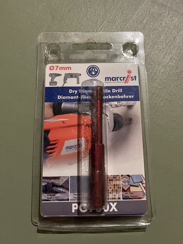 Marcrist 7mm pg750x diamond - ,