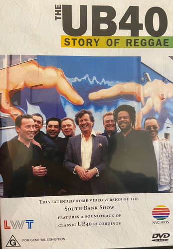 The ub40 story reggae - ub40,