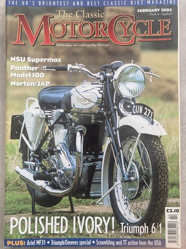The classic motorcycle - classic,