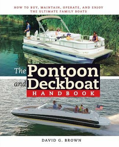 The pontoon and deckboat - and,
