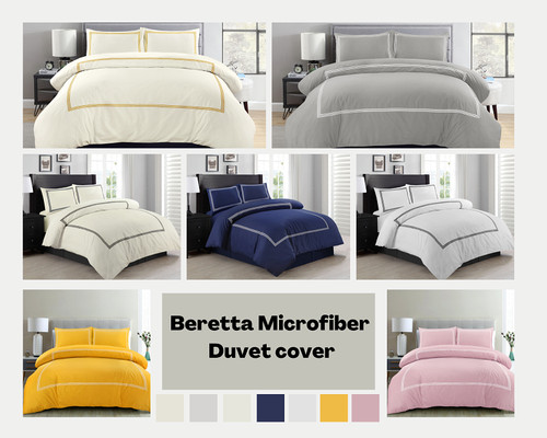 Luxury microfiber beretta - microfiber,