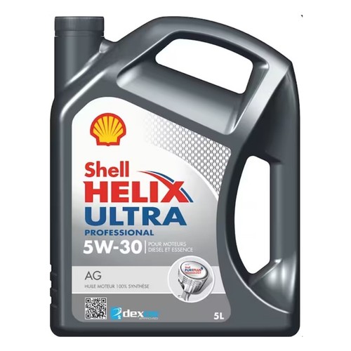 Shell helix engine oil ultra - helix,