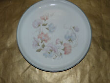 denby encore dinner plate 10"