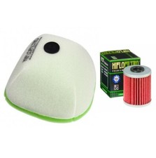 HI FLO KAWASAKI AIR FILTER &