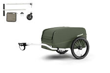 Croozer Cargo Kalle Trailer Transport Trailer + Cart Set