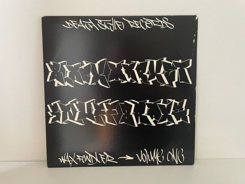 The wax fondler black - wax, –