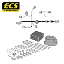 ECS 13 Pin Car Towbar
