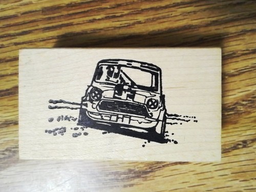 Vintage mini cooper classic - mini,