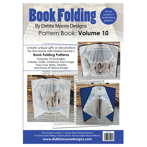 Debbi moore book folding - debbi,