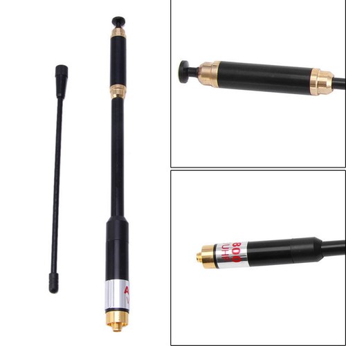 Portable vhf dualband ham - dualband,
