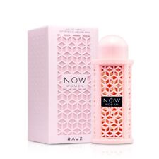 RAVE NOW PINK 100ML EAU DE