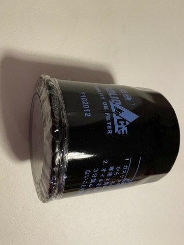 Solid auto t102012 oil filter - auto,