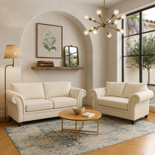Nicole sofa set - nicole,
