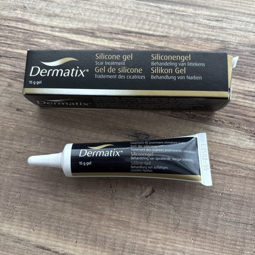 Dermatix silicone gel scar - dermatix,