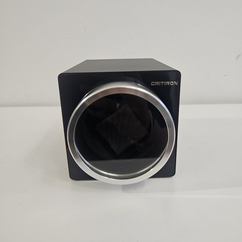 Critiron single watch winder - single,