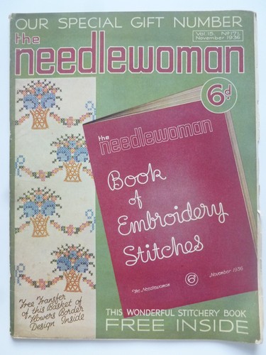 The needlewoman 171 - the,