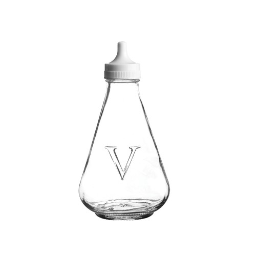 Vinegar bottle glass - vinegar, storage