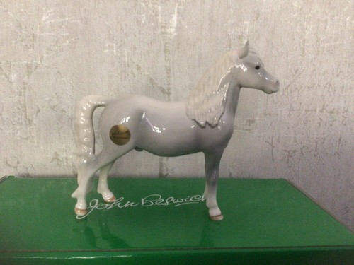 Beswick grey welsh mountain - grey,
