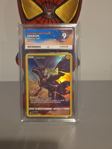 Zekrom tg05 tg30 brilliant - zekrom,