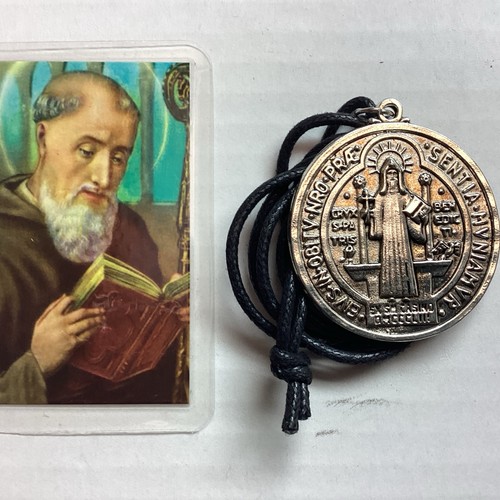 Medal benedict - st, 2”