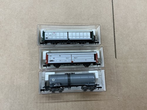Fleischmann gauge freight - n,