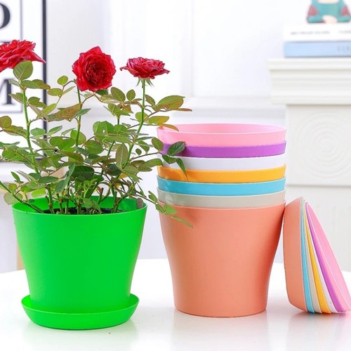 Plant pots flower - pots, 6