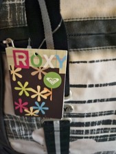 Bag Roxy Overnight Black And