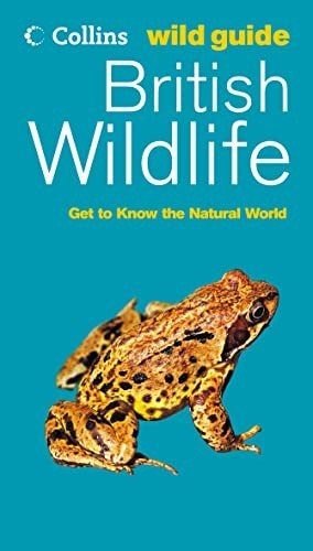 British wildlife collins - (collins, wild