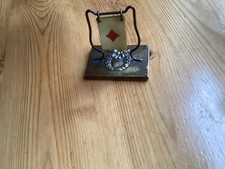 VINTAGE TRUMP SUIT MARKER FOR