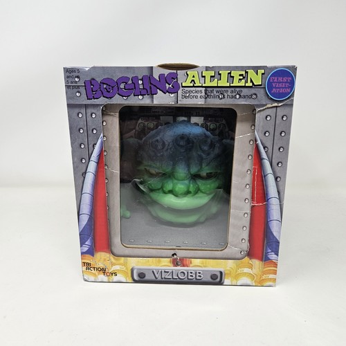 Triaction toys boglins - toys, foam