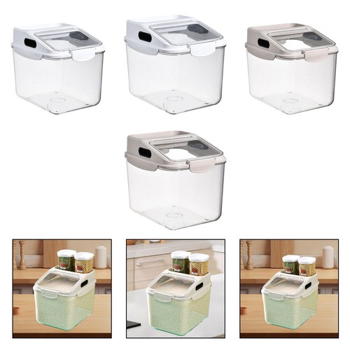 Grain rice storage container - grain,