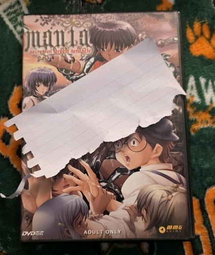Dvd mania secret - mania:, the