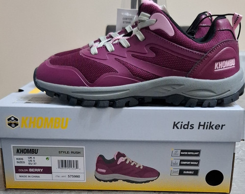 Khombu kids hiker rush textile - hiker,