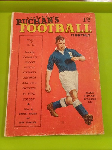 Charles buchans football - charles,