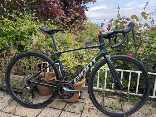 Giant defy advanced - advanced, 3