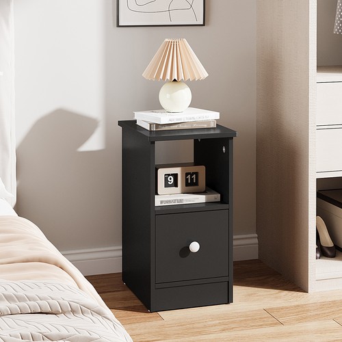 Small bedside table nightstand - small,