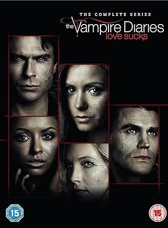 The vampire diaries - the, diaries: