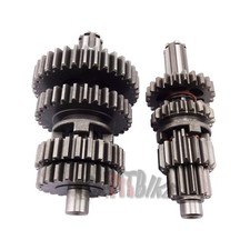 Transmission Gear Box Main