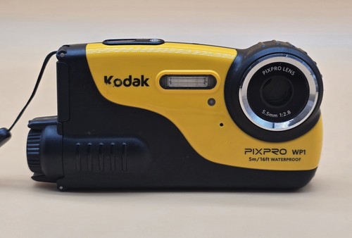 Kodak pixpro wp1 - kodak,