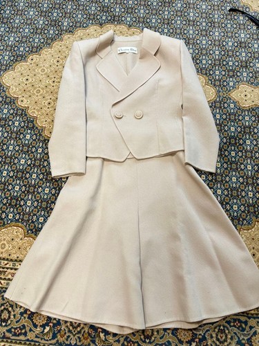 Christian dior padded shoulder - padded,