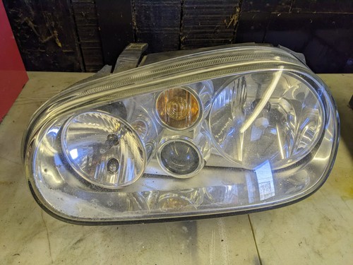 Golf mk4 headlight - golf,