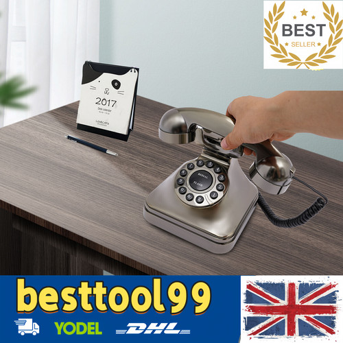 Antique phones corded landline - phones,