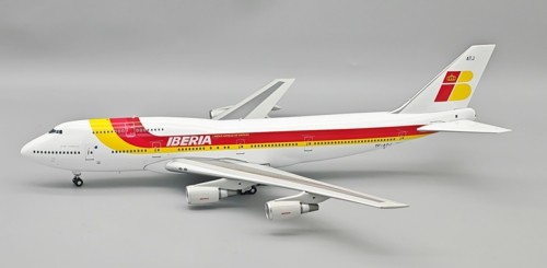 200 iberia b747 300 atj - 1/200, tf-atj