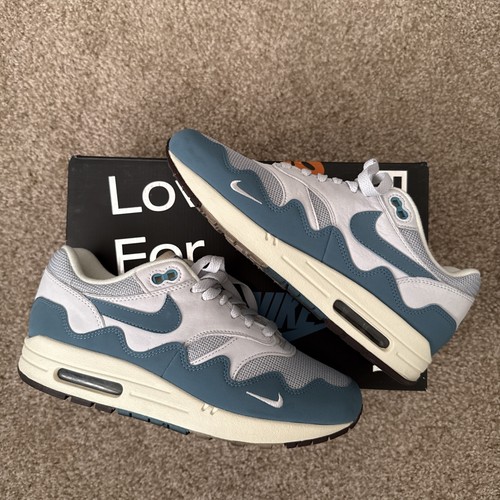 Nike air max patta - air, waves