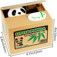 Stealing Money Box, Piggy Bank