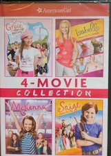 American Girl 4-Movie
