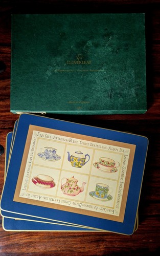 Cloverleaf traditional place - cloverleaf,